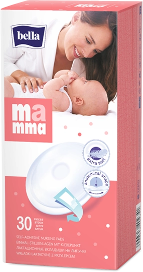 Bella Mamma zoogcompressen